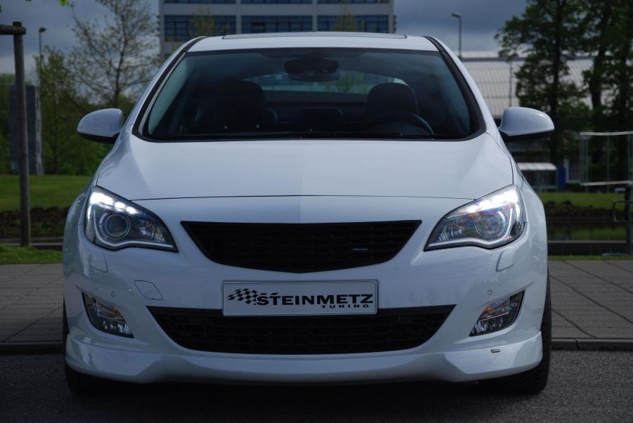  Opel Astra J by Steinmetz 2010 года  (фото 7 из 7)